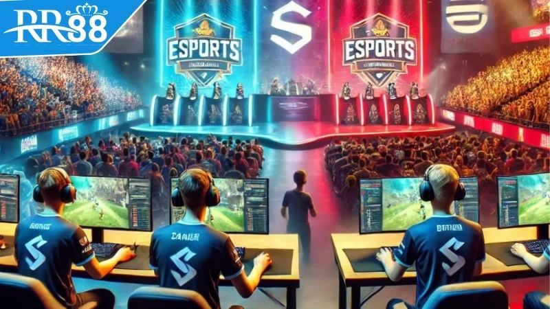 da-dang-cac-bo-mon-esports-dang-pho-bien-tren-toan-cau