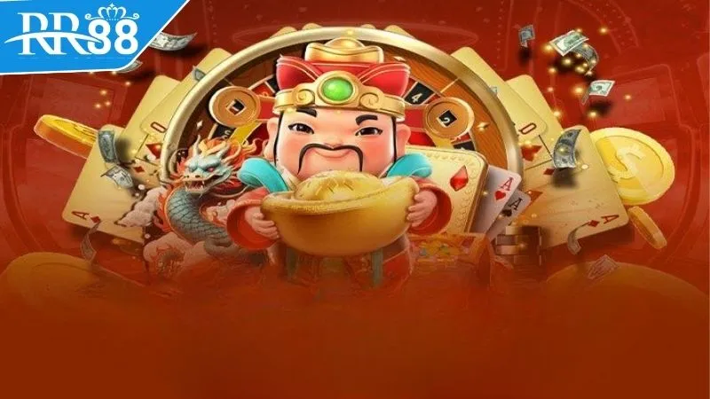 Nổ hũ Thần Tài