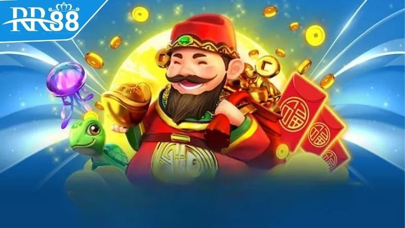 Nổ hũ Thần Tài
