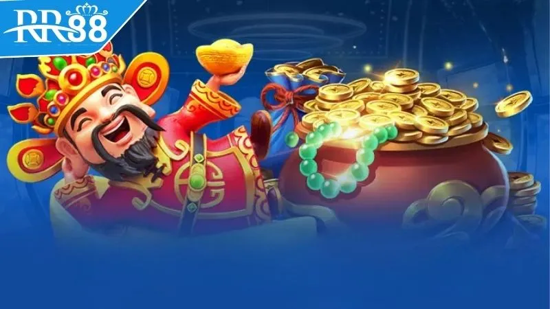 Nổ hũ Thần Tài